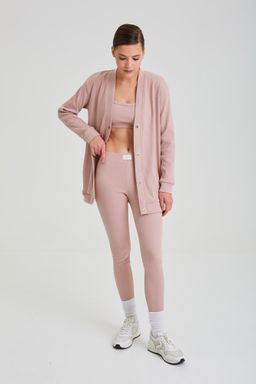 Костюм с кардиганом на кнопках 97-25-223 - Miza фото 10
