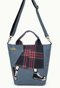 Сумка A-ZP-7033-Black - Ferro фото 3