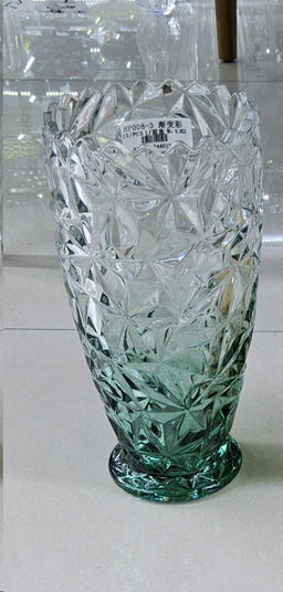 Ваза для цветов / 008-3 /уп 15/