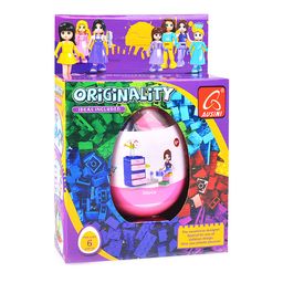 Конструктор серия "Мир чудес" (37 дет)