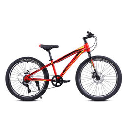 Велосипед 24 Krypton Hyperion ригид KH10R24HF 7sp огненный феррари
