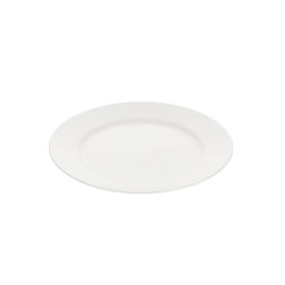 50905 GIPFEL Тарелка плоская CLASSIQUE 25см. Цвет: белый. Материал: фарфор