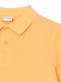 Polo Yaka Basic Erkek ?ocuk Ti??rt