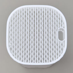 ПОДСТАВКА ДЛЯ НОЖЕЙ AGNESS С ТОЧИЛЬНЫМ КАМНЕМ 13,6*14,6*23 СМ  фото 5