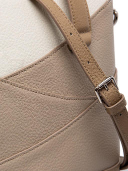 Сумка Labbra L-HF4346 white/l.cacao/coffee foam  фото 4