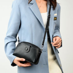 Bags Сумка женская / кожа / 593  фото 3