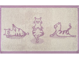 1с105.413ж1 Соты и пчелка (коралл3) Полотенце махровое 50х30 см - Текс-дизайн фото 309