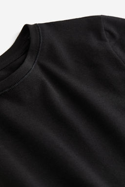 Camiseta entallada - H&m фото 2