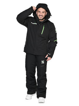 Костюм A-8873 Черный