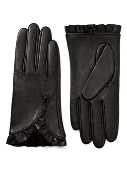 Перчатки женские ш/п IS5563 black