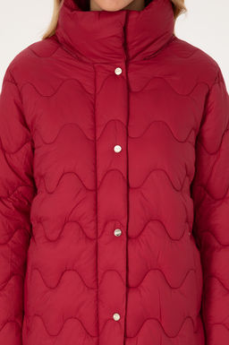 Kad_n Koyu Frambuaz Kaban - U.s. polo assn фото 5