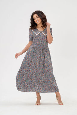 Платье Эвелина (44-52) - Serenada фото 2