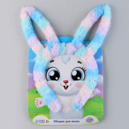 Ободок детский «Зайчик»