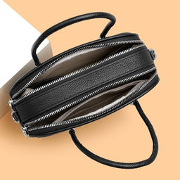 Bags Сумка женская / кожа / 	 0111243