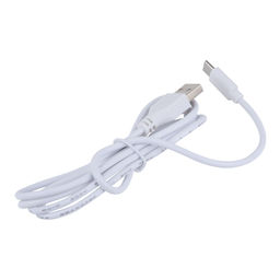 ULM-D603 10W/3000-6000K/DIM WHITE Светильник настольный светодиодный с подставкой под канцелярские принадлежности. Сенсорный выключатель. Диммер. Белый. TM Uniel
