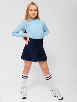 Юбка-шорты для девочки Соль&Перец  фото 6