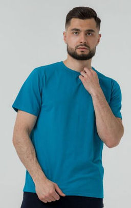 футболка 95% хлопок 5% лайкра КАЧЕСТВО ПЕНЬЕ