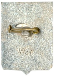 Значок Крестцы