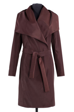 03-1864 Плащ женский (пояс) - El podio фото 13