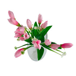 Искусственные цветы крокусы ,35см