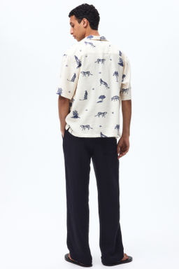 Pantal?n Relaxed Fit - H&m фото 11