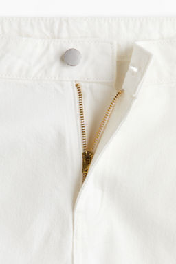 Wide Regular Waist Jeans - H&m фото 5