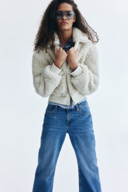 Wide Regular Jeans - H&m фото 3