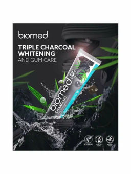 BIOMED з/паста 100гр Вайт Комплекс