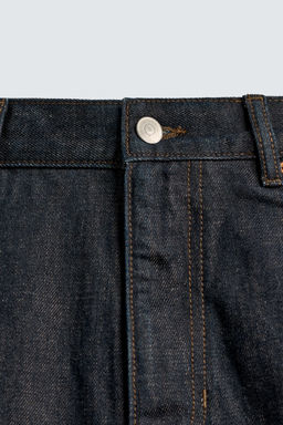 STRAIGHT-LEG JEANS - Zara фото 9