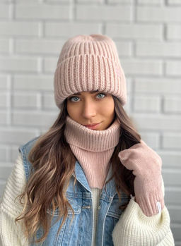 Шапка Бруно (флис) - Ferz фото 22