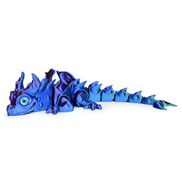 Игрушка-антистресс "Игуана"