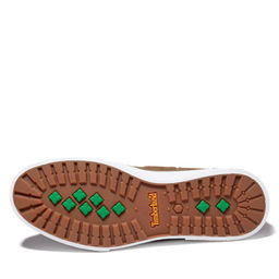 Мокасины Timberland Union Wharf 2.0 EK+ 2 Eye Boat зеленые  фото 6