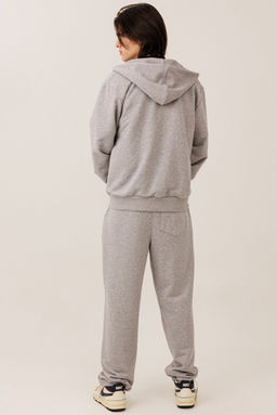 Спортивный костюм GO M3119/50-04.182-188 серый меланж