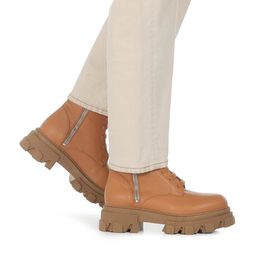 Женские ботинки TENDANCE Артикул 2672764, светло-коричневый  фото 2