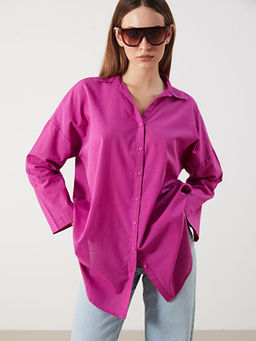 Oversize Kad?n G?mlek Tunik
