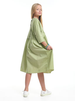 Платье Boho для девочки подростка UD 8061 - Mini maxi фото 20