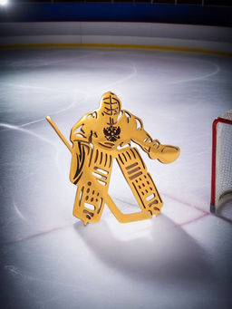 Брошь Вратарь