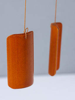 Музыка ветра «Бамбук», 10 трубок, 6×18×52 см