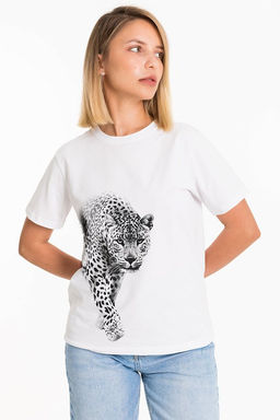 Футболка М326053Пб белый