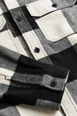 Sobrecamisa - H&m фото 2