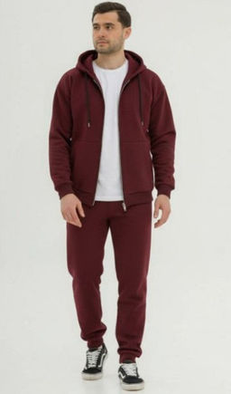 Костюм мужской утепленный футер 3х нитка С НАЧЕСОМ