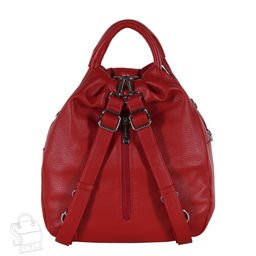 Рюкзак женский 69091-3 red Velina Fabbiano-Safenta/30 в Новосибирске