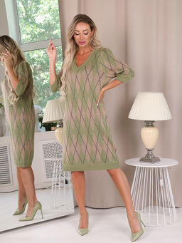 Платье П4-514/4 - Wisell фото 2