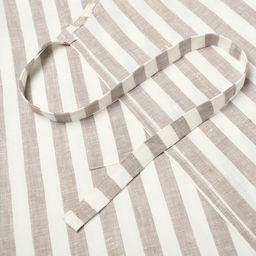 Фартук кухонный «Этель» Soprano, 60×70 см, лён 100%, 180 г/м²