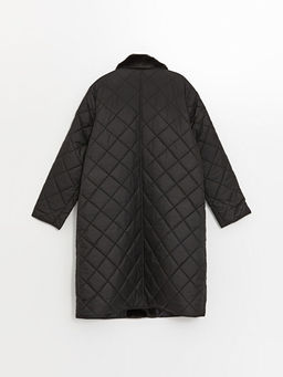 G?mlek Yaka Kapitone Kad?n ?i?me Mont - Waikiki фото 3