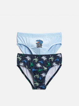 ACOOLA / Трусы детские для мальчиков в наборе из 2шт Efiun разноцветный