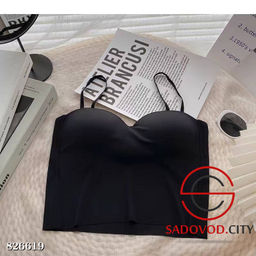 Топ с тонким поролоном