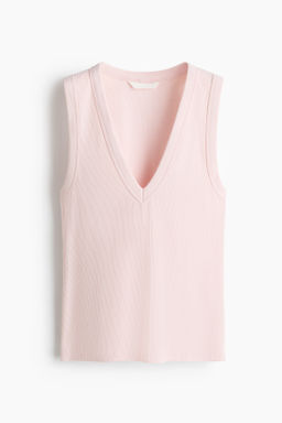 Camiseta sin mangas en canal?