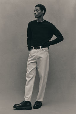Regular Fit Cashmere jumper - H&m фото 2