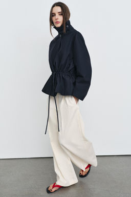 TAB PARKA ZW COLLECTION - Zara фото 4